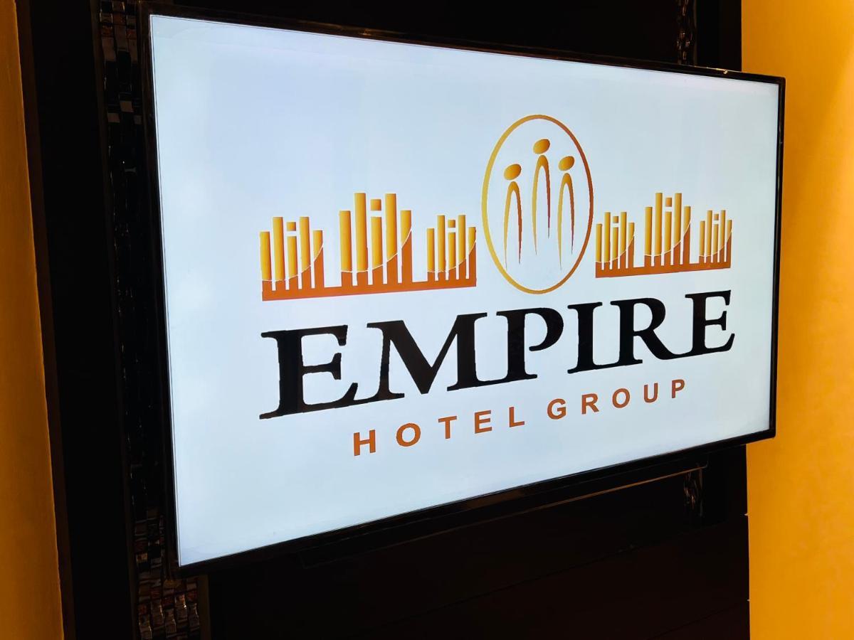 The Singh Empire, New Delhi Hotel Eksteriør billede