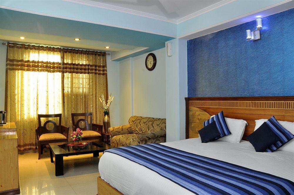 The Singh Empire, New Delhi Hotel Værelse billede