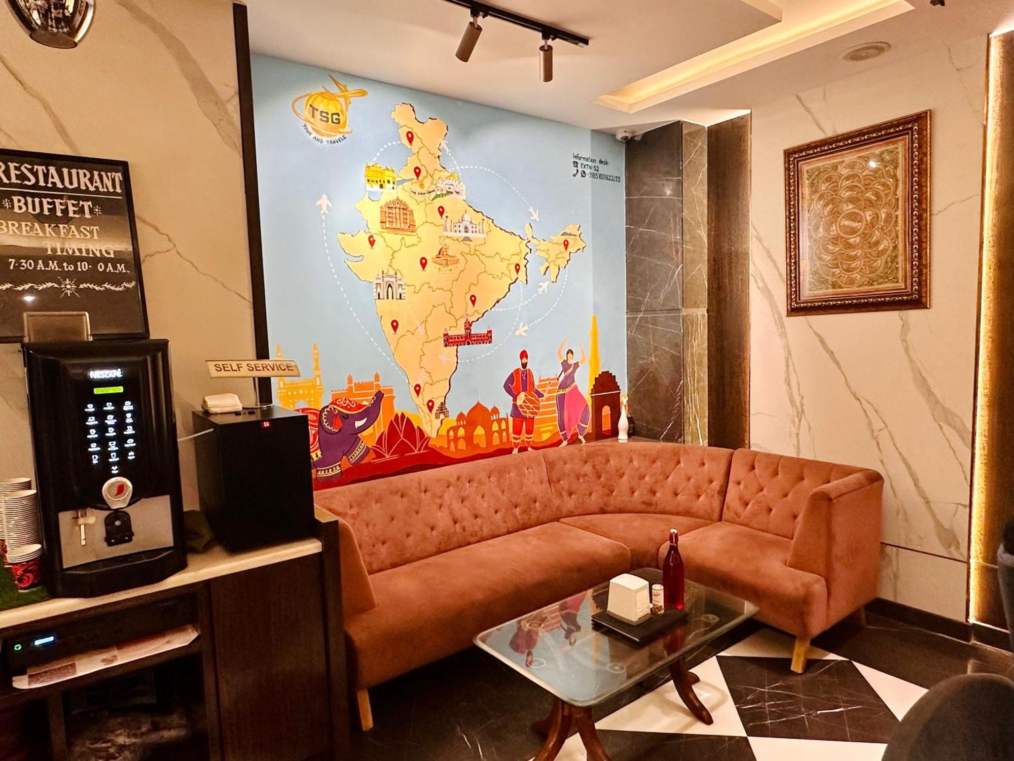 The Singh Empire - World Travel Leader 2025 New Delhi Eksteriør billede