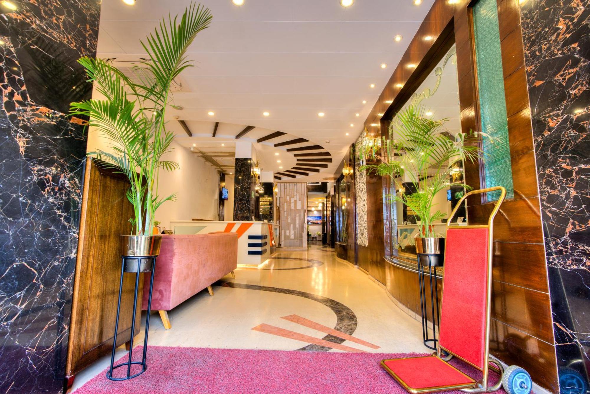 The Singh Empire, New Delhi Hotel Eksteriør billede