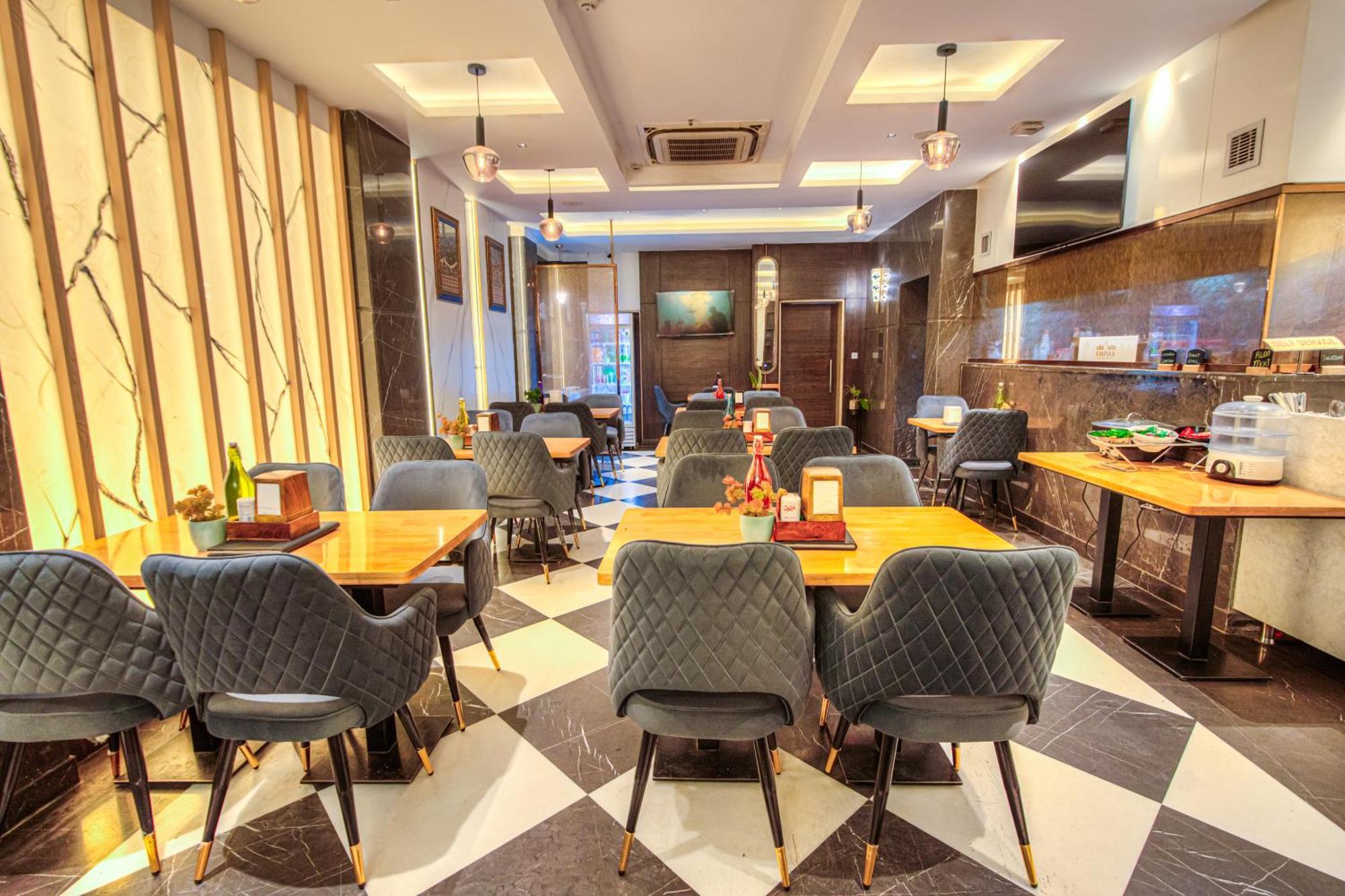 The Singh Empire - World Travel Leader 2025 Hotel New Delhi Eksteriør billede