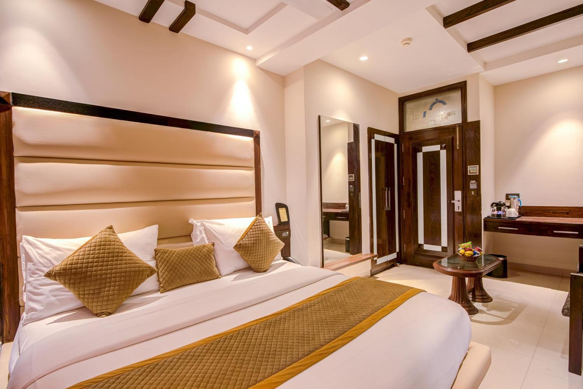 The Singh Empire, New Delhi Hotel Eksteriør billede