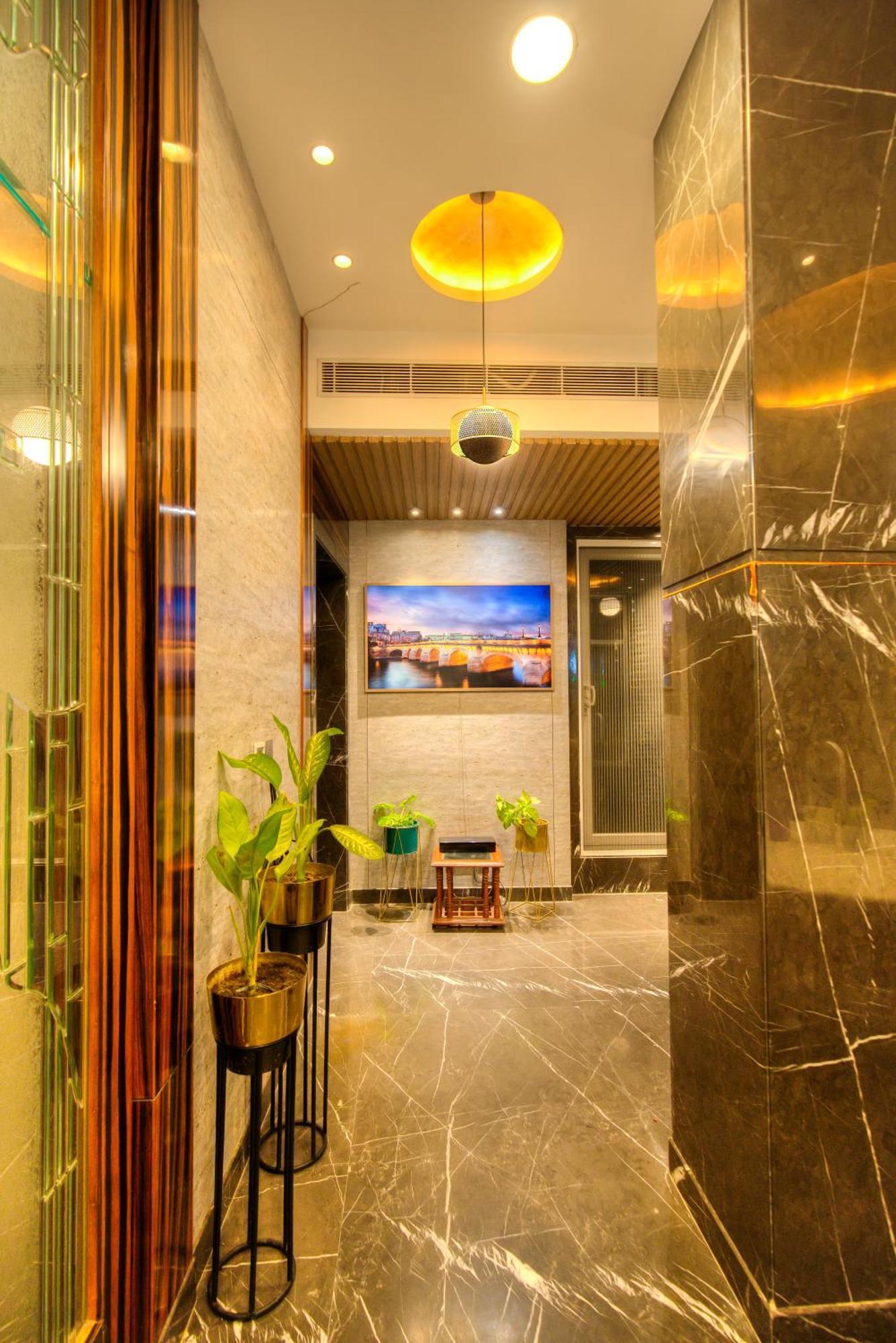 The Singh Empire, New Delhi Hotel Eksteriør billede