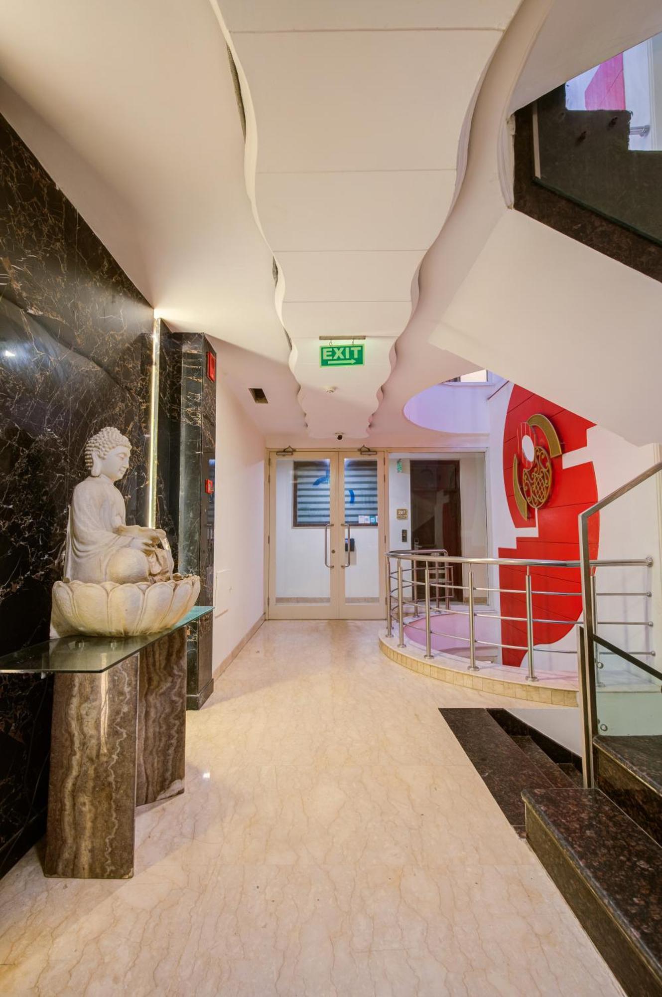 The Singh Empire - World Travel Leader 2025 New Delhi Eksteriør billede