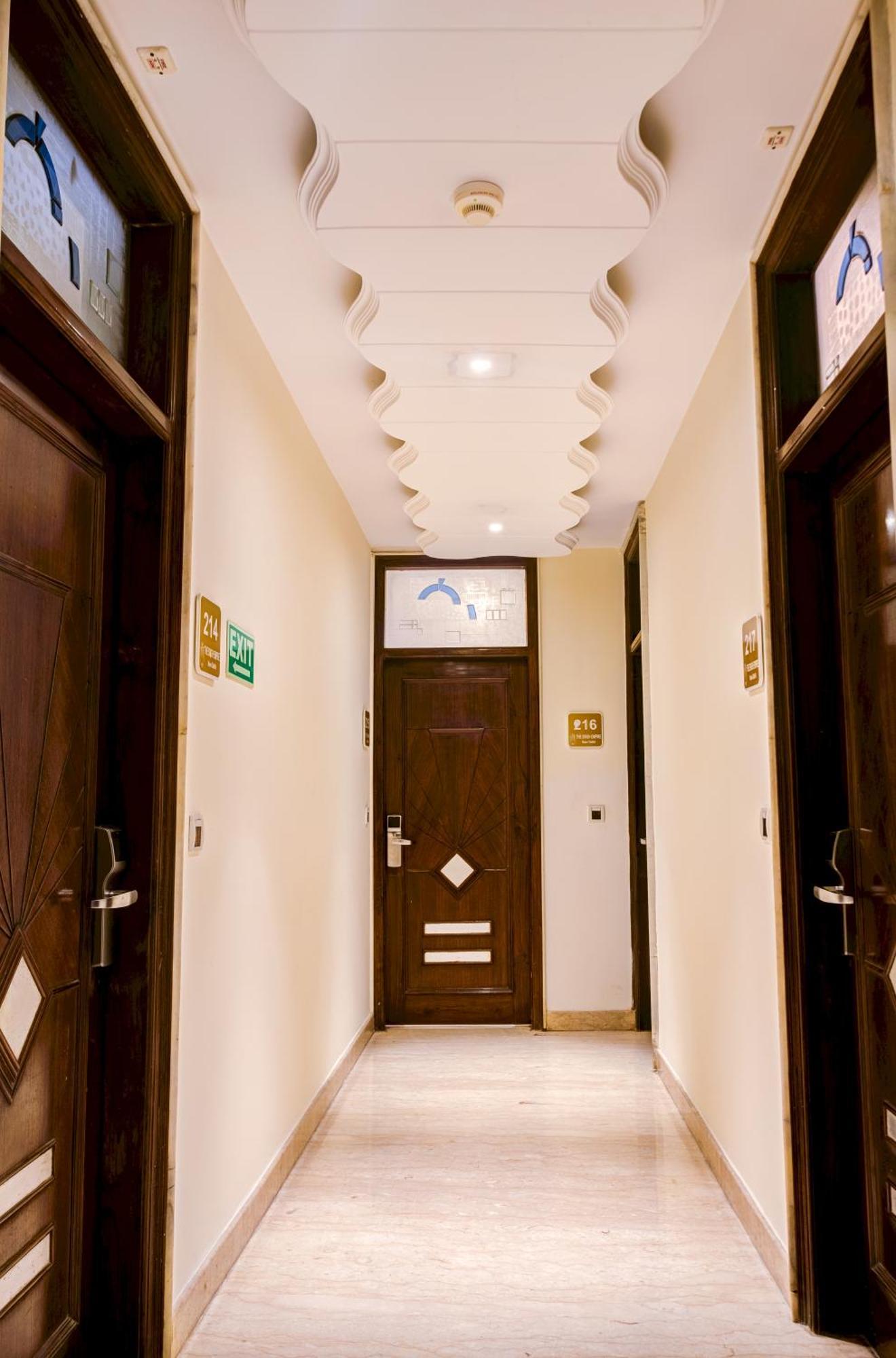 The Singh Empire - World Travel Leader 2025 Hotel New Delhi Eksteriør billede