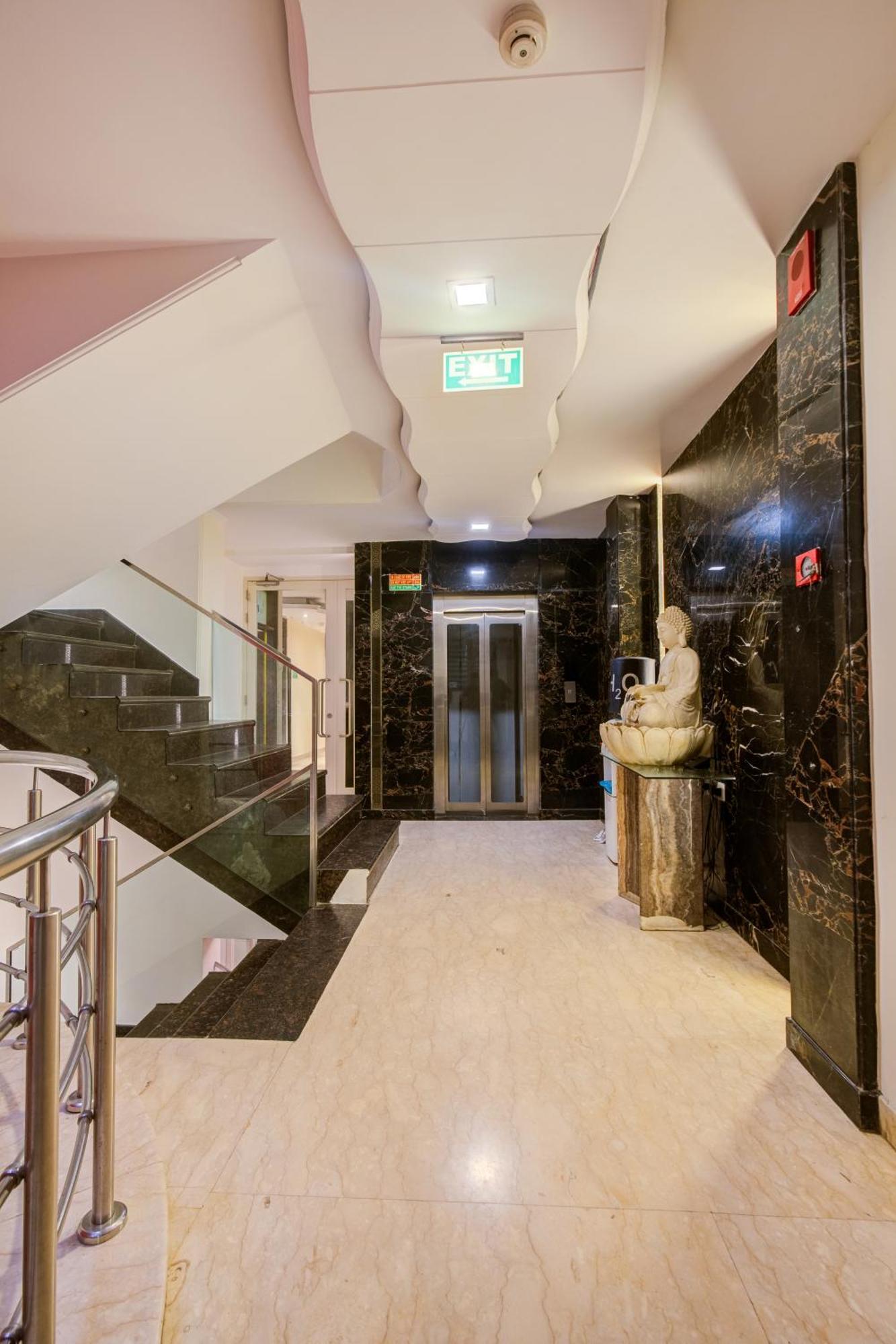 The Singh Empire - World Travel Leader 2025 Hotel New Delhi Eksteriør billede