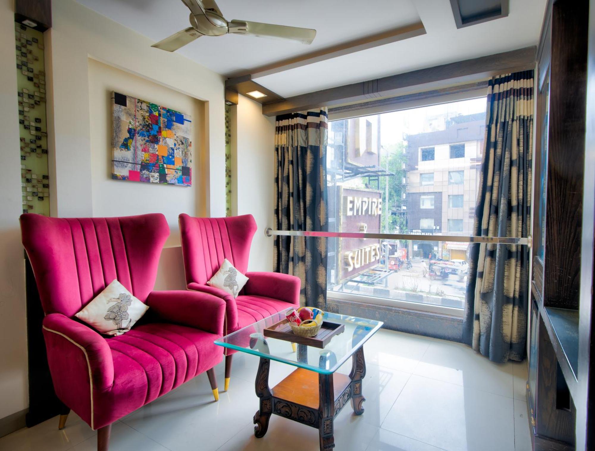 The Singh Empire, New Delhi Hotel Eksteriør billede