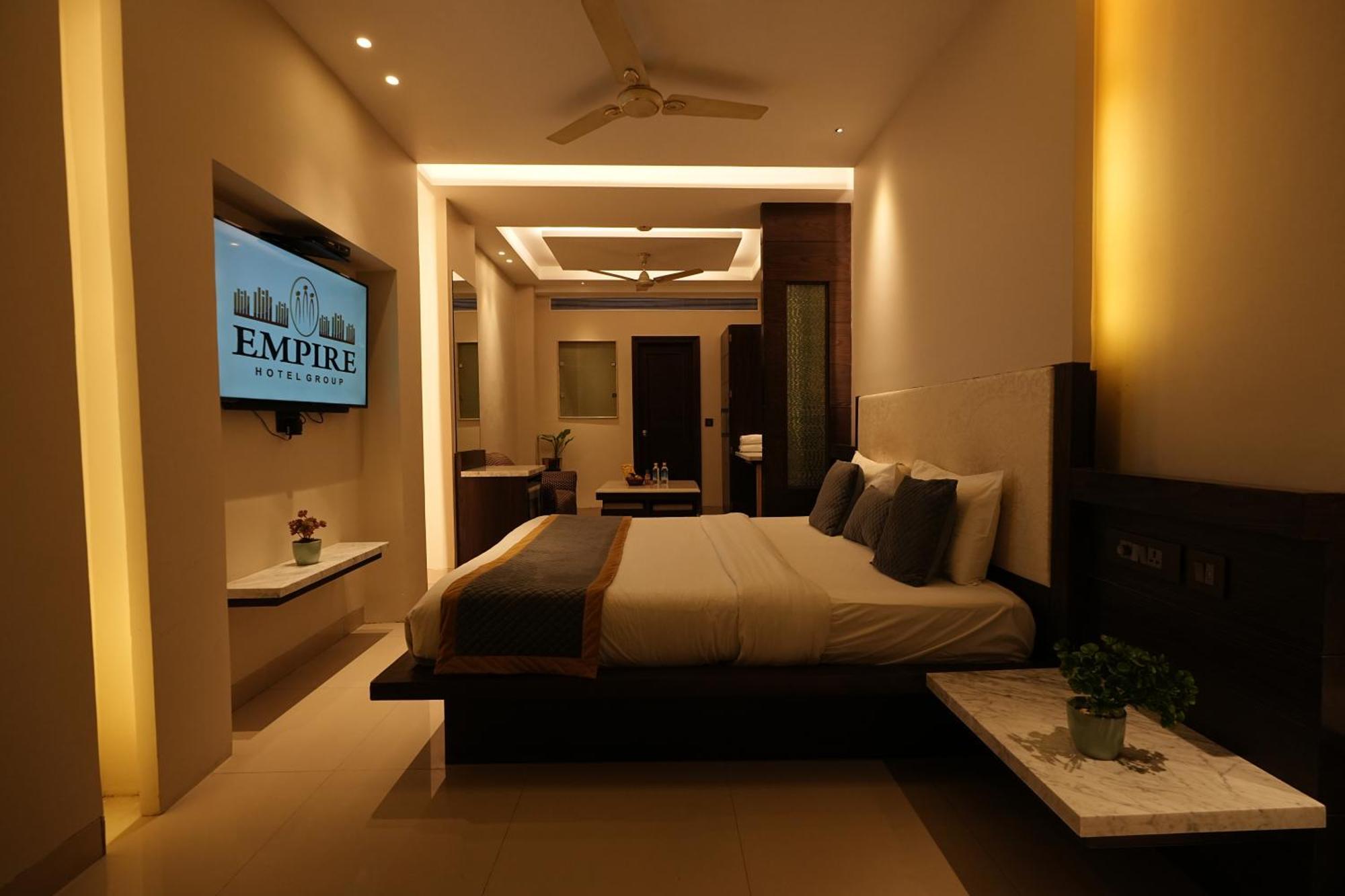 The Singh Empire, New Delhi Hotel Eksteriør billede