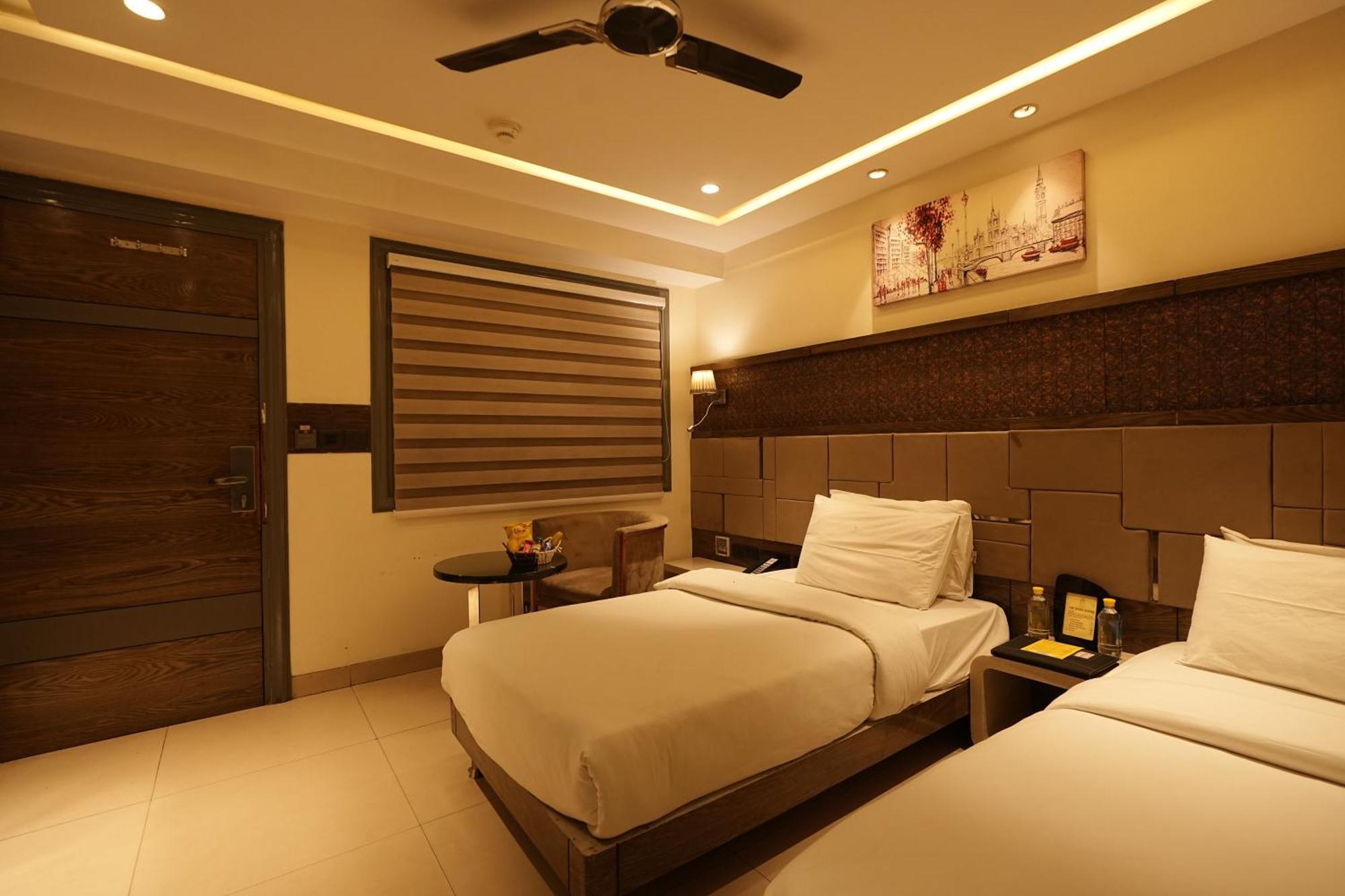The Singh Empire - World Travel Leader 2025 New Delhi Eksteriør billede