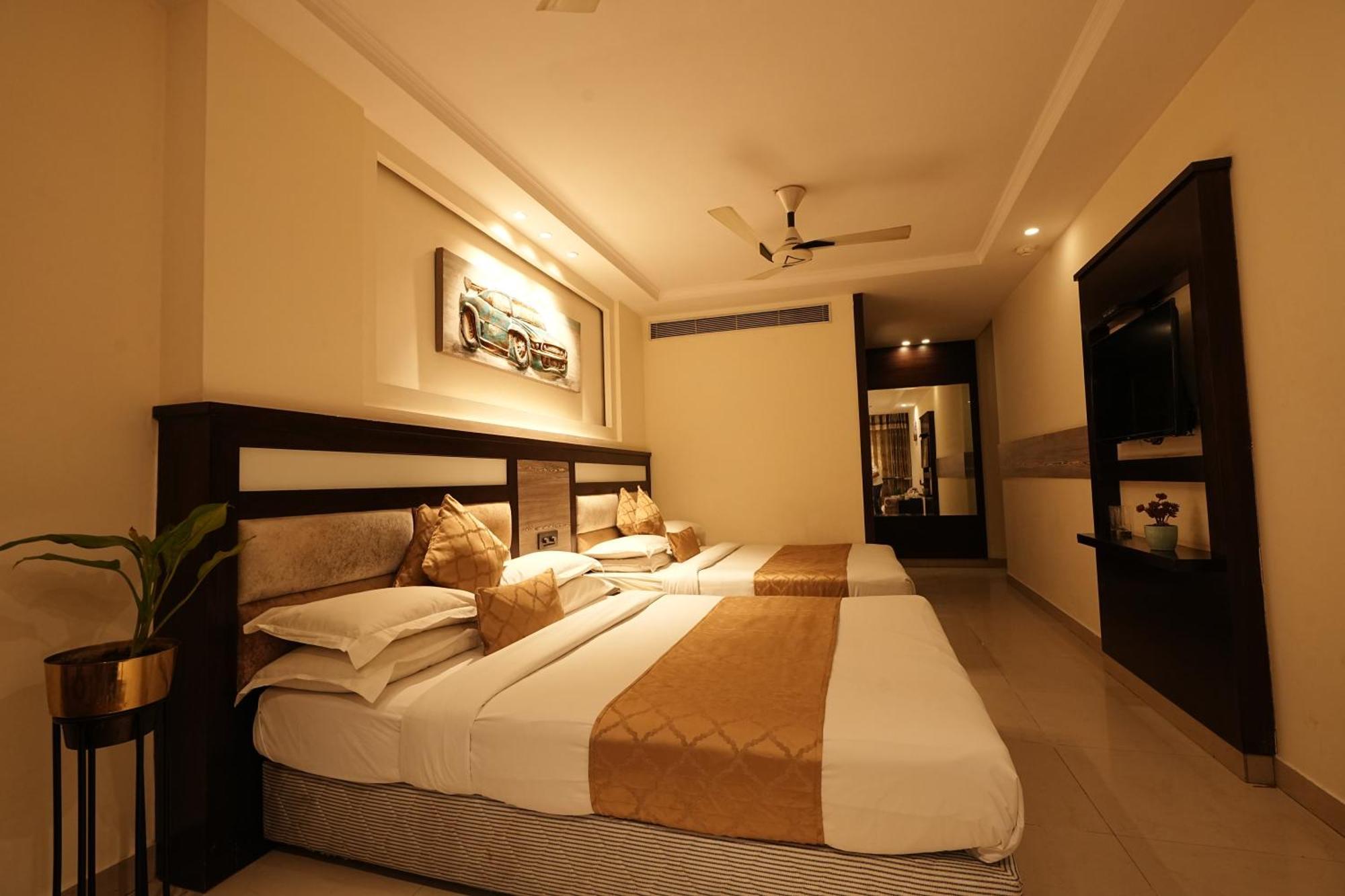 The Singh Empire - World Travel Leader 2025 Hotel New Delhi Eksteriør billede
