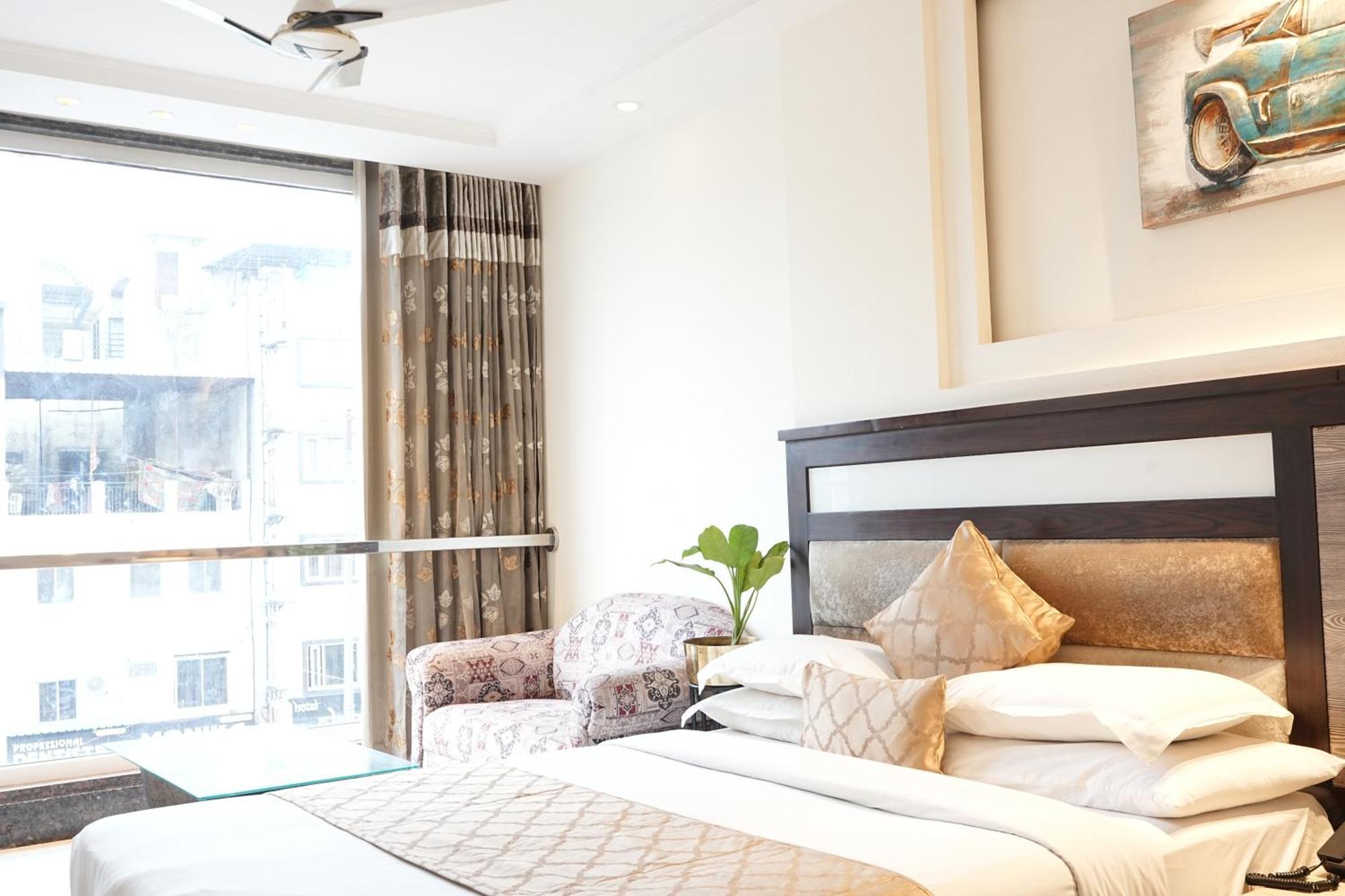 The Singh Empire - World Travel Leader 2025 Hotel New Delhi Eksteriør billede