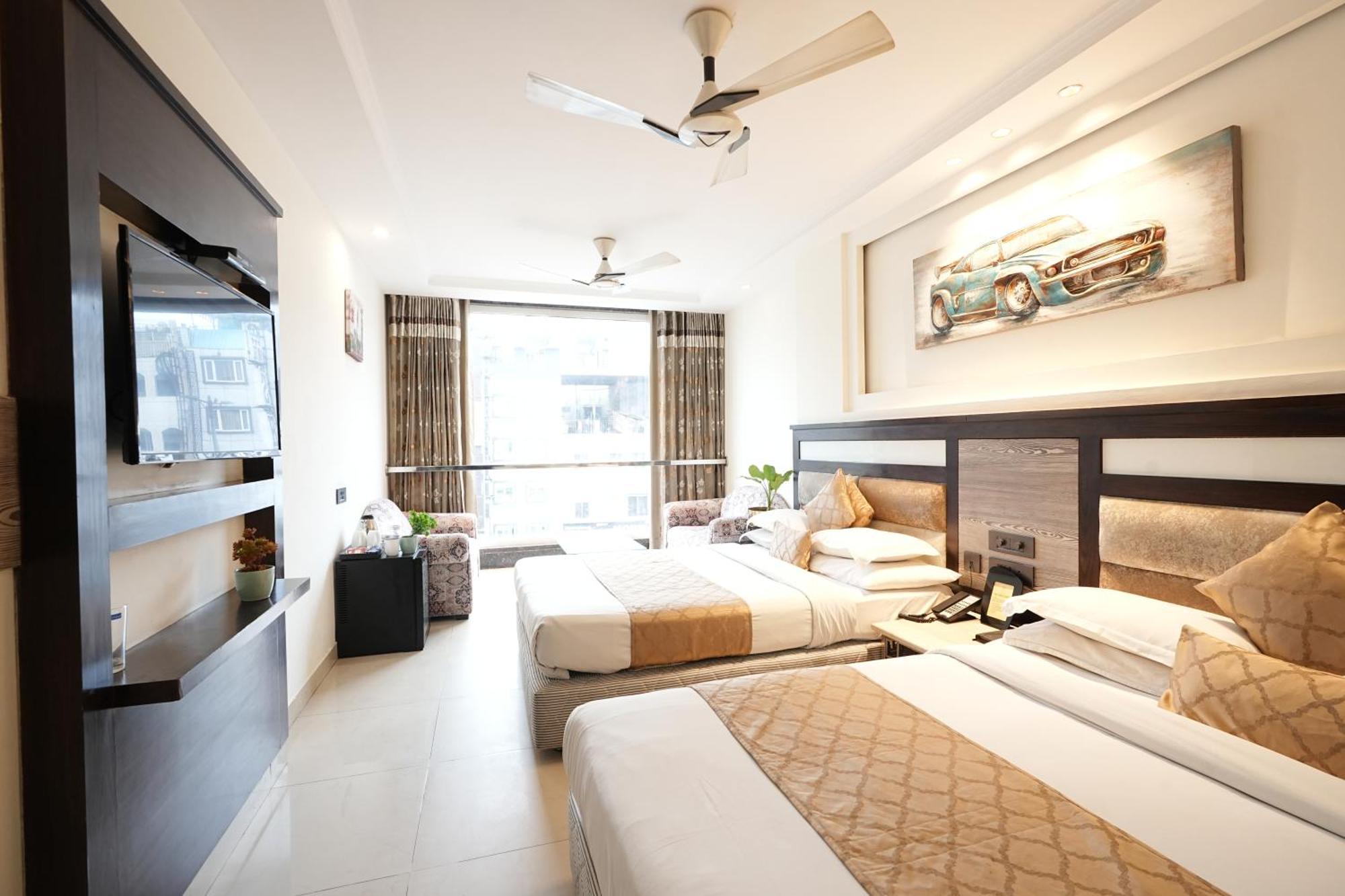The Singh Empire - World Travel Leader 2025 New Delhi Eksteriør billede
