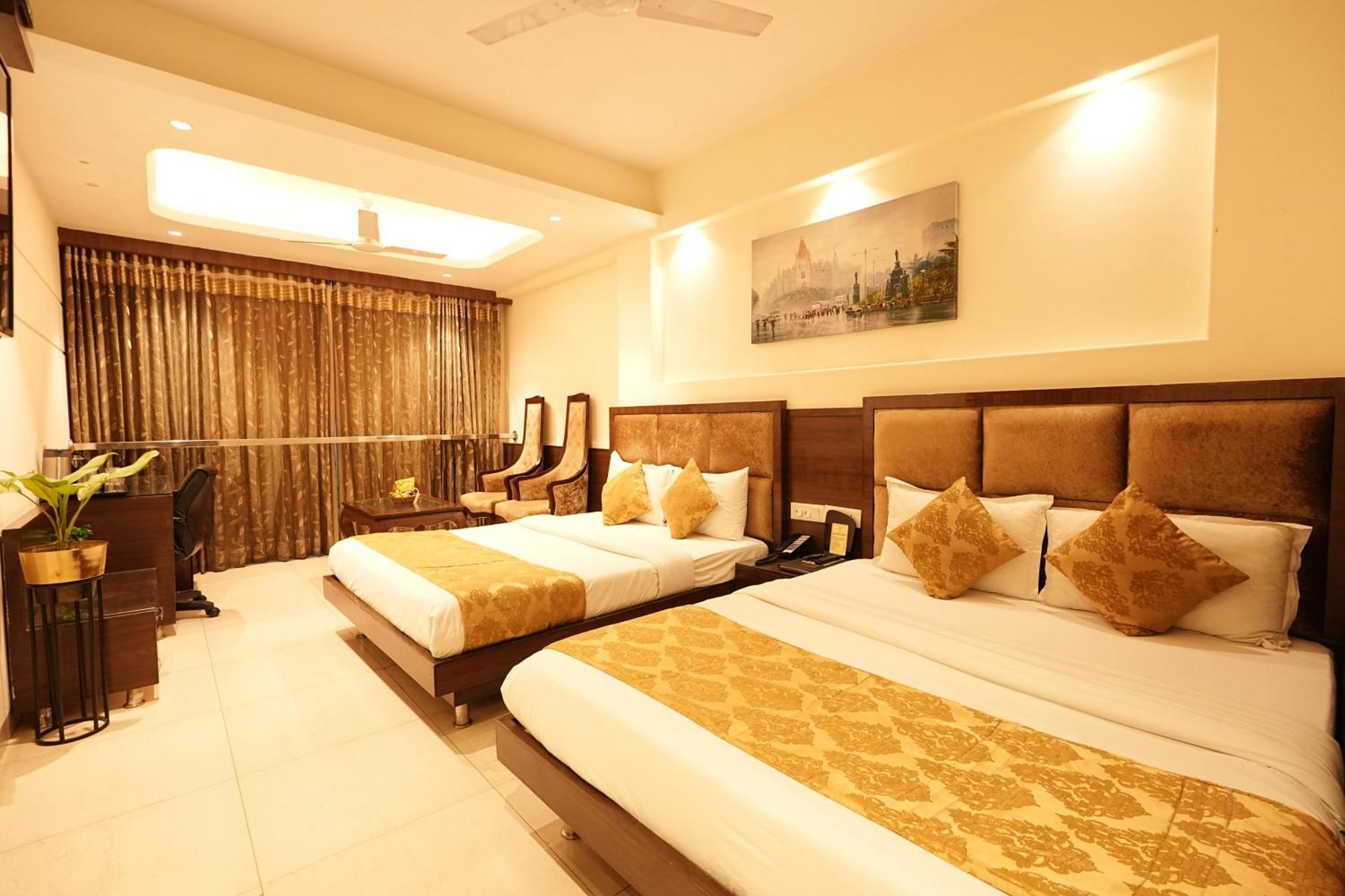 The Singh Empire, New Delhi Hotel Eksteriør billede