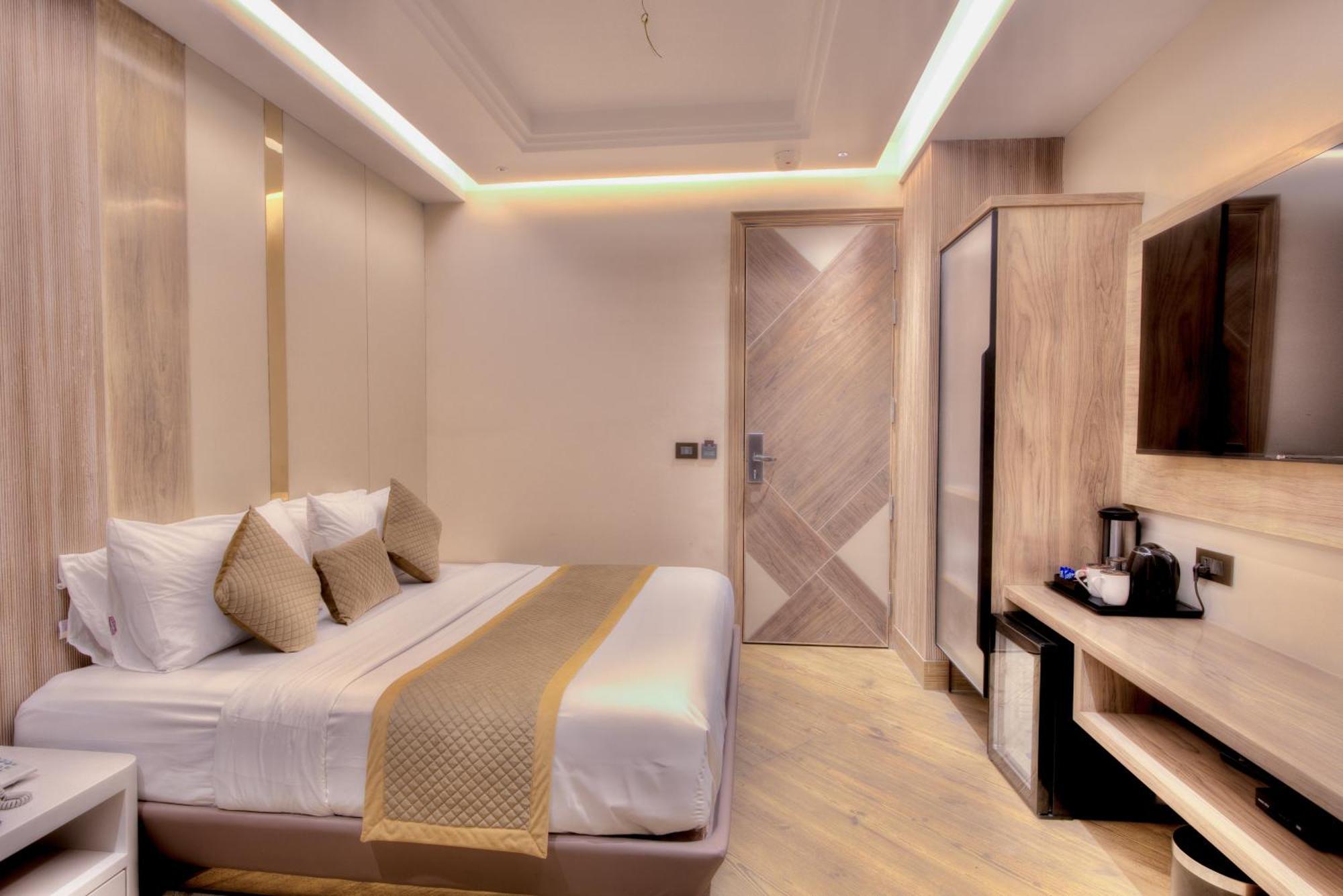 The Singh Empire - World Travel Leader 2025 New Delhi Eksteriør billede