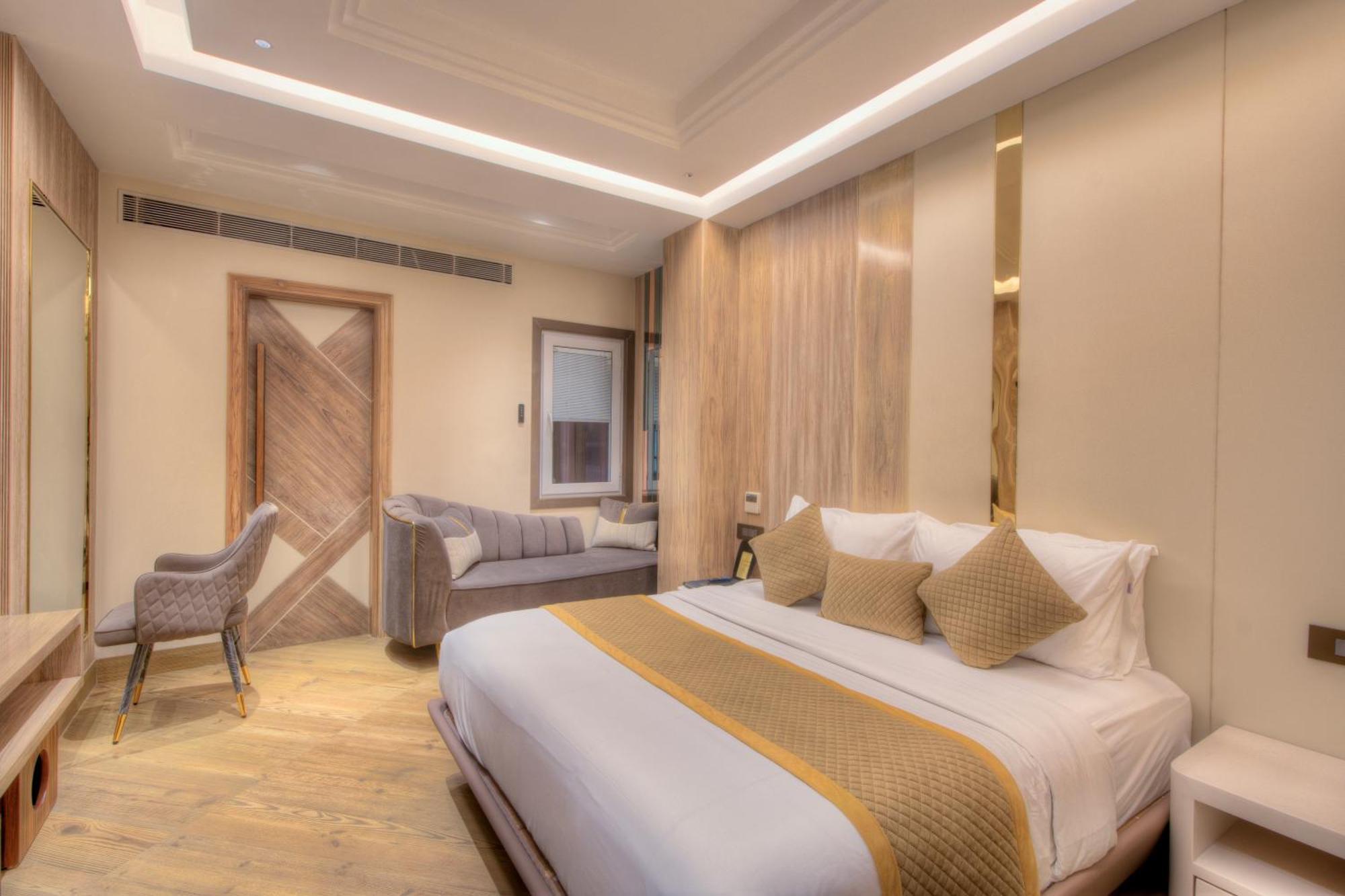 The Singh Empire - World Travel Leader 2025 New Delhi Eksteriør billede