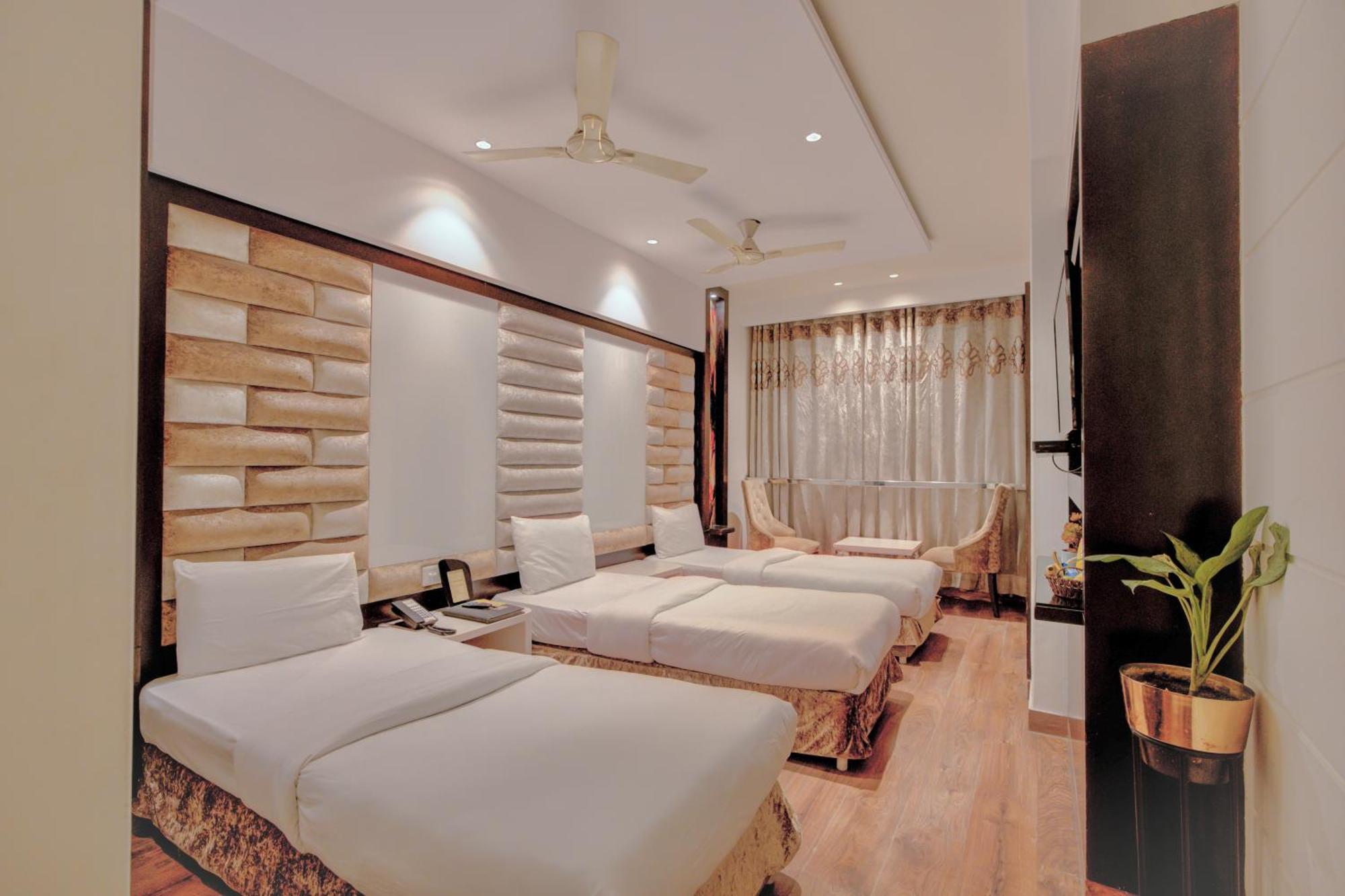 The Singh Empire - World Travel Leader 2025 Hotel New Delhi Eksteriør billede
