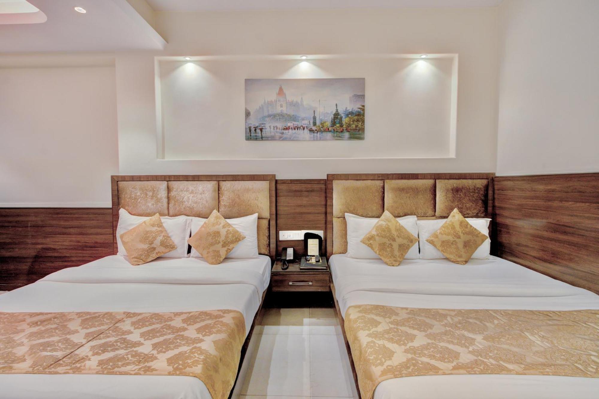 The Singh Empire, New Delhi Hotel Eksteriør billede