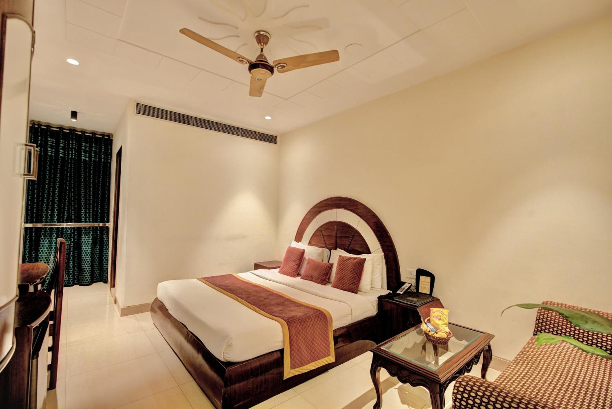 The Singh Empire, New Delhi Hotel Eksteriør billede