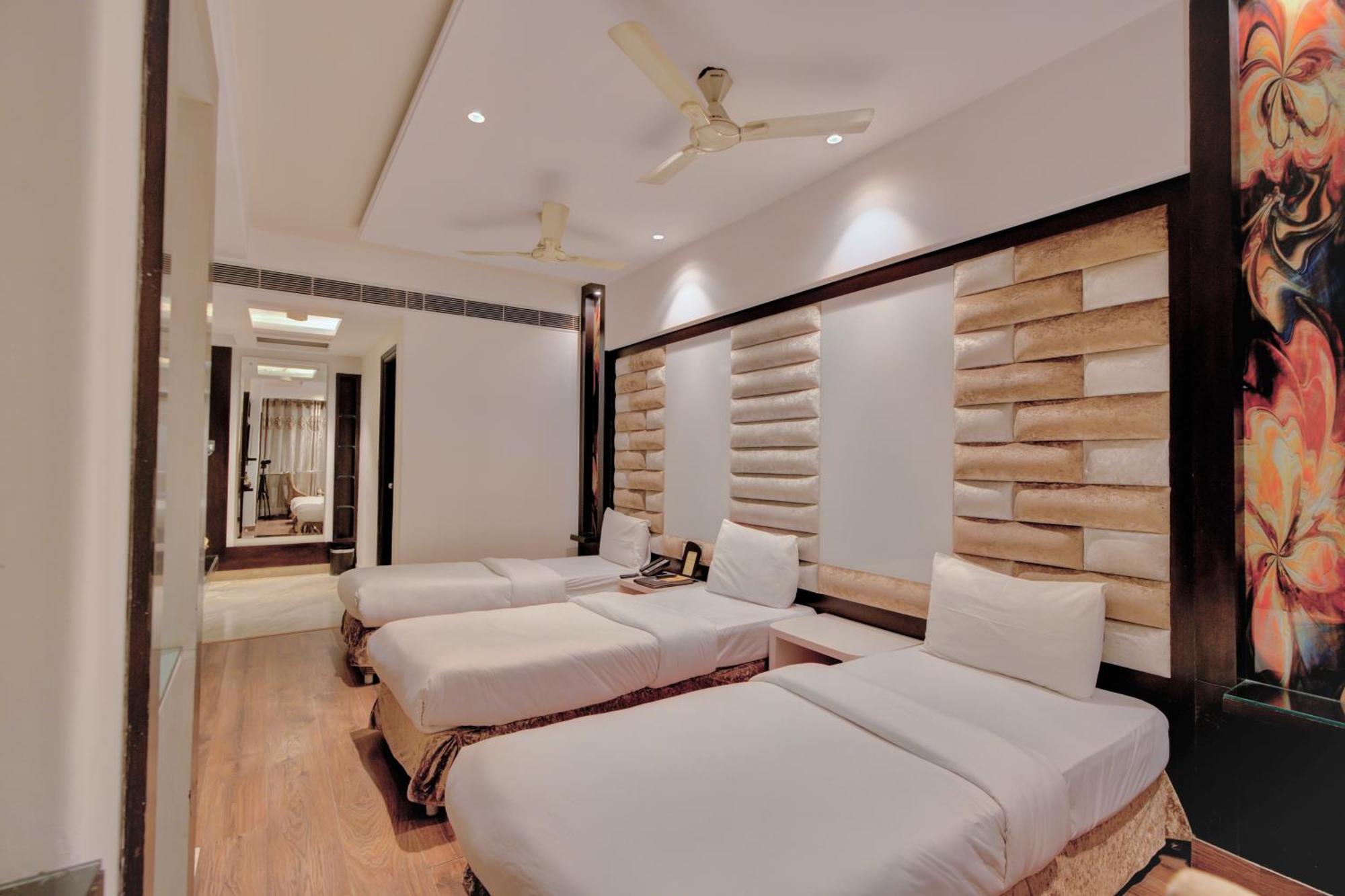 The Singh Empire - World Travel Leader 2025 Hotel New Delhi Eksteriør billede