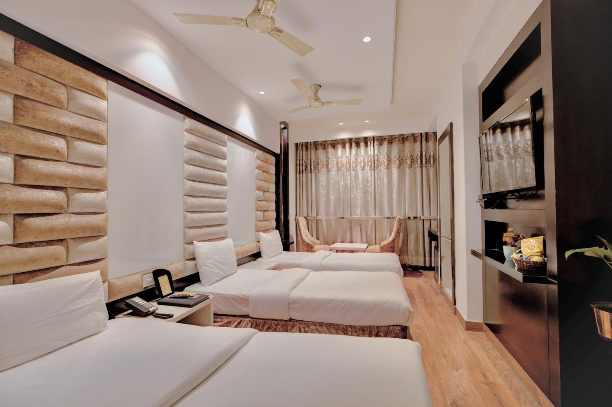 The Singh Empire - World Travel Leader 2025 Hotel New Delhi Eksteriør billede