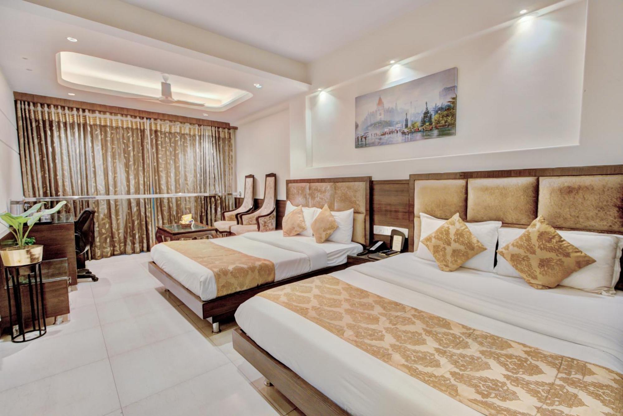 The Singh Empire - World Travel Leader 2025 Hotel New Delhi Eksteriør billede
