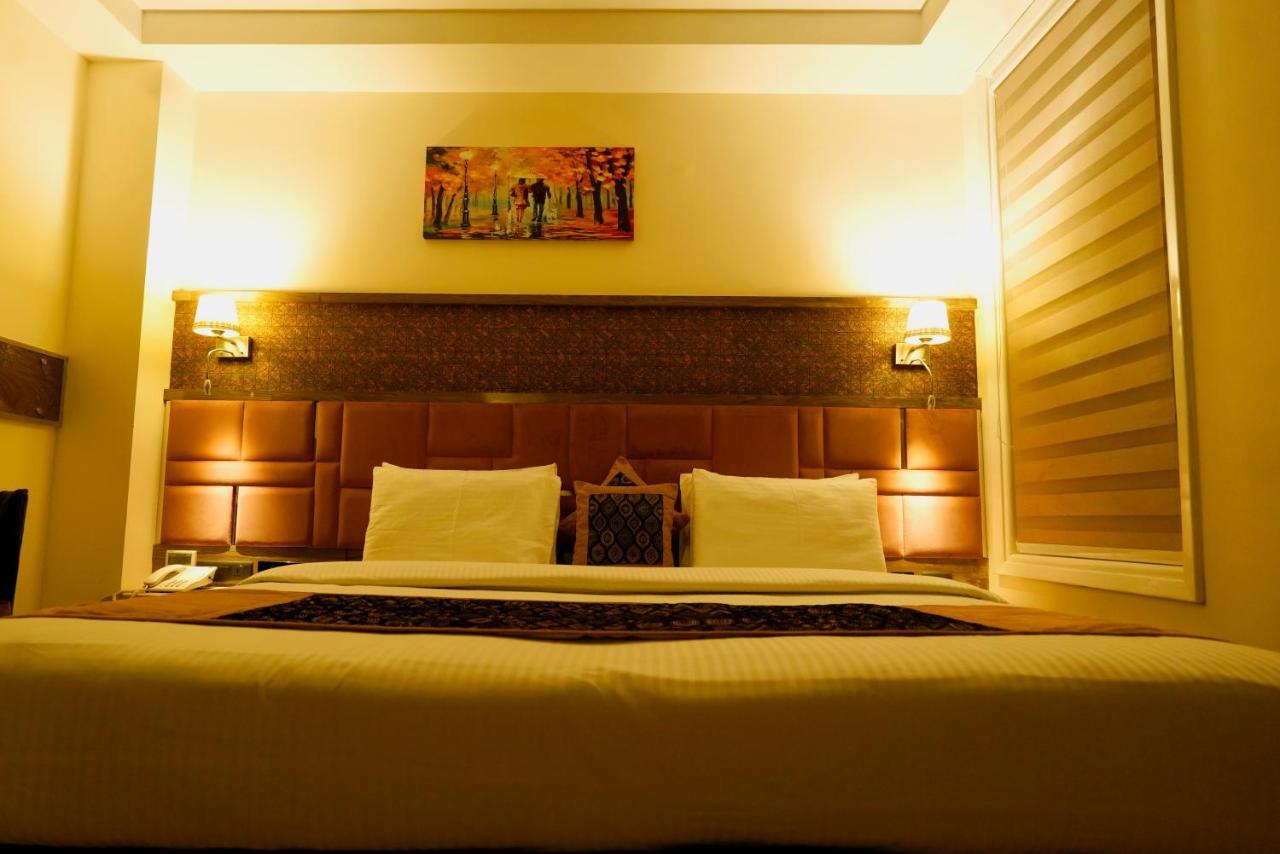 The Singh Empire, New Delhi Hotel Eksteriør billede