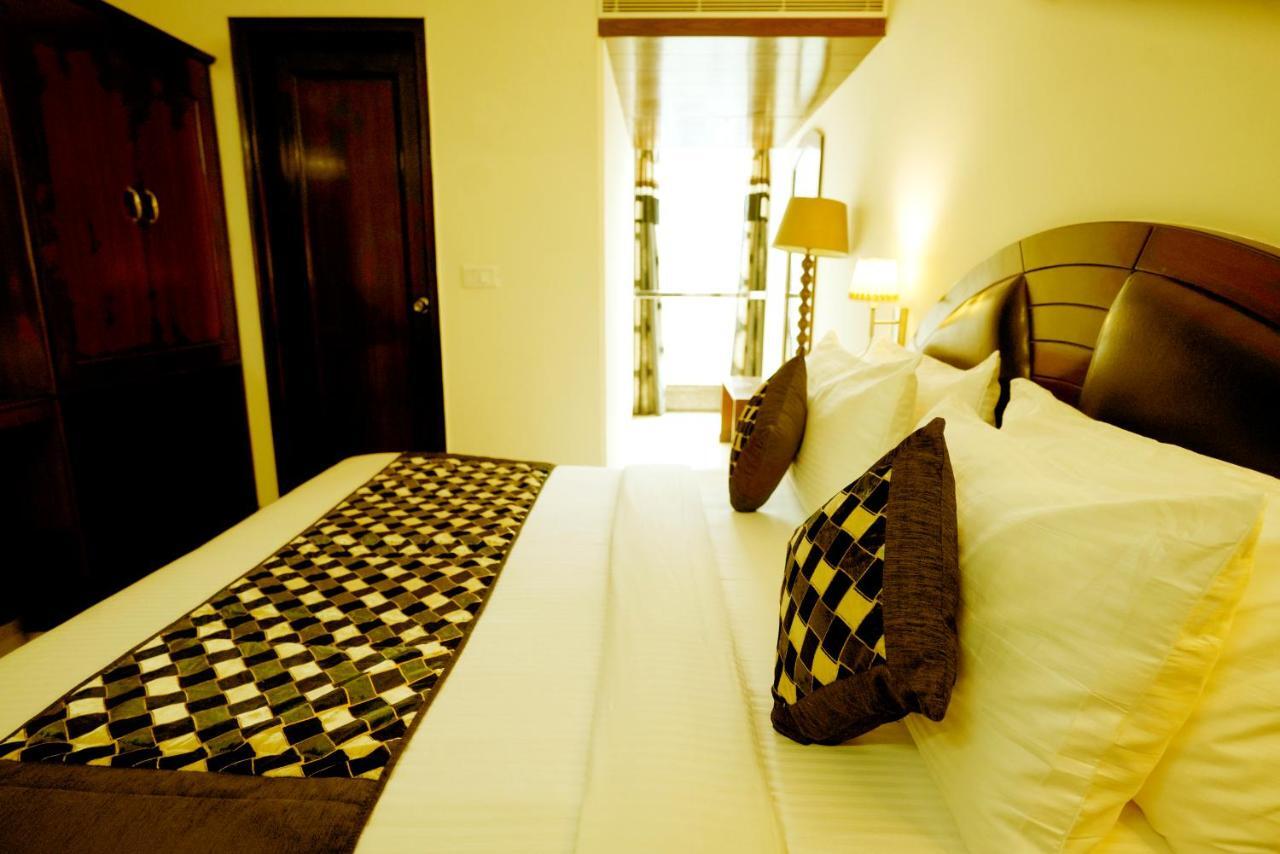 The Singh Empire, New Delhi Hotel Eksteriør billede